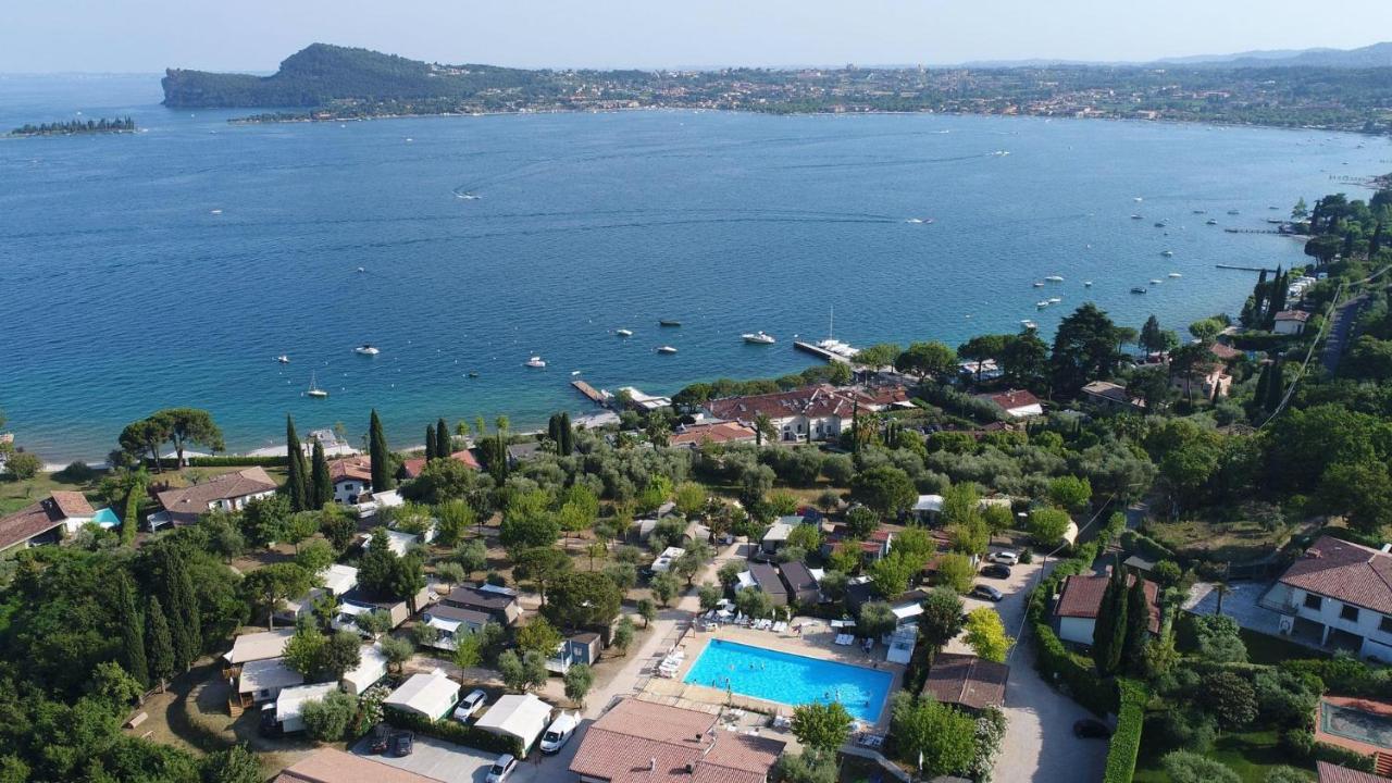 Vacanze Glamping Boutique San Felice del Benaco Exterior foto