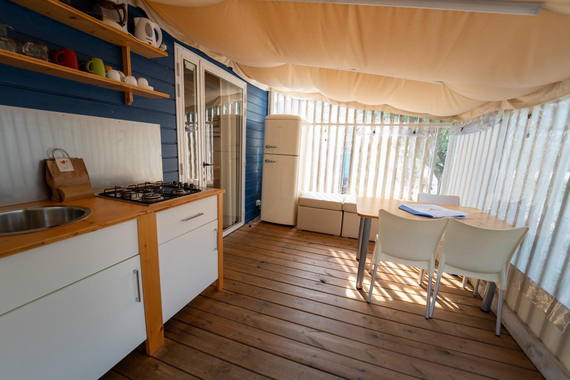 Vacanze Glamping Boutique San Felice del Benaco Quarto foto
