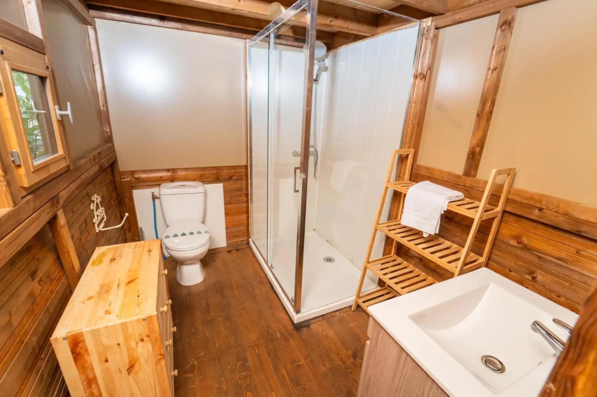 Vacanze Glamping Boutique San Felice del Benaco Quarto foto