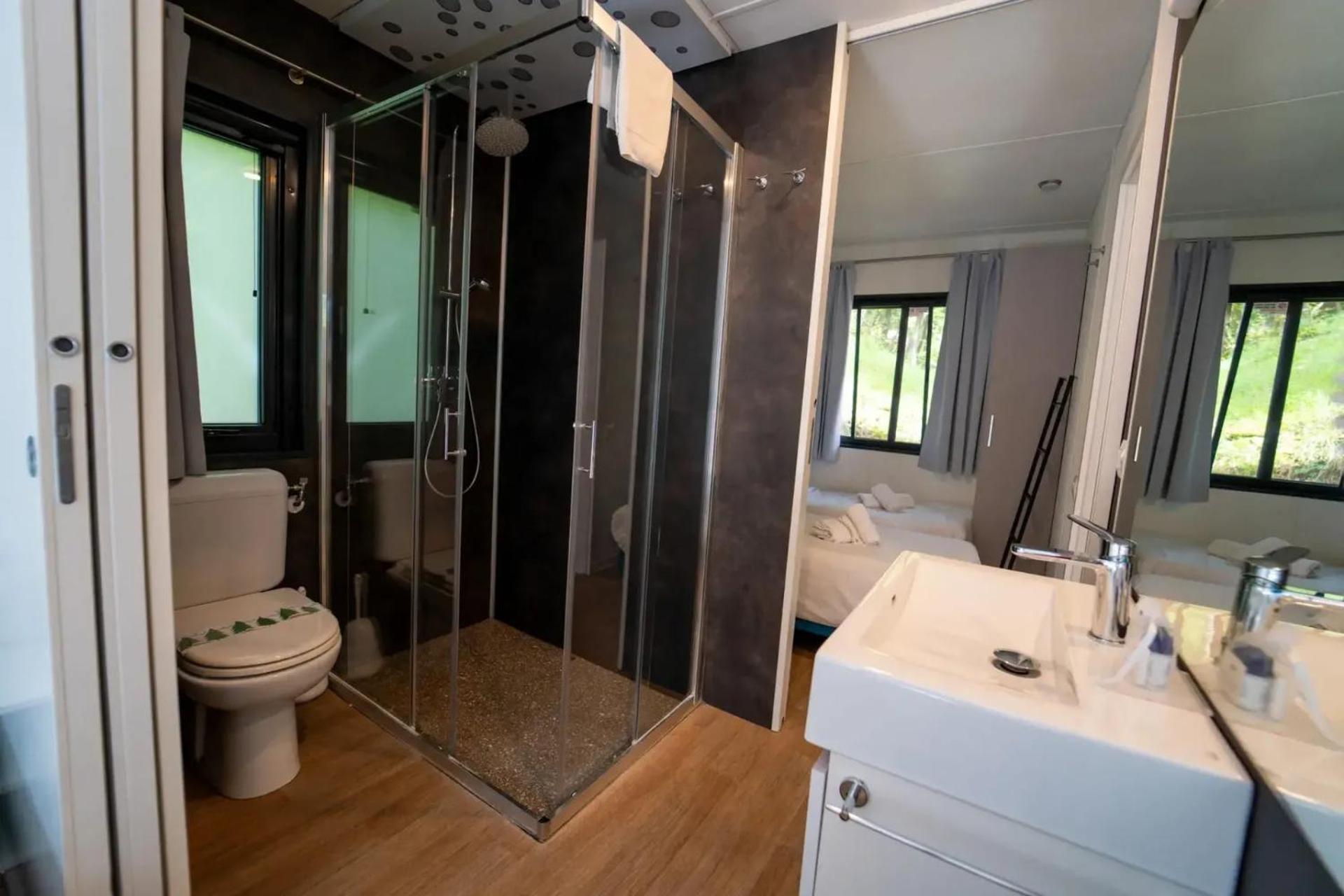 Vacanze Glamping Boutique San Felice del Benaco Quarto foto