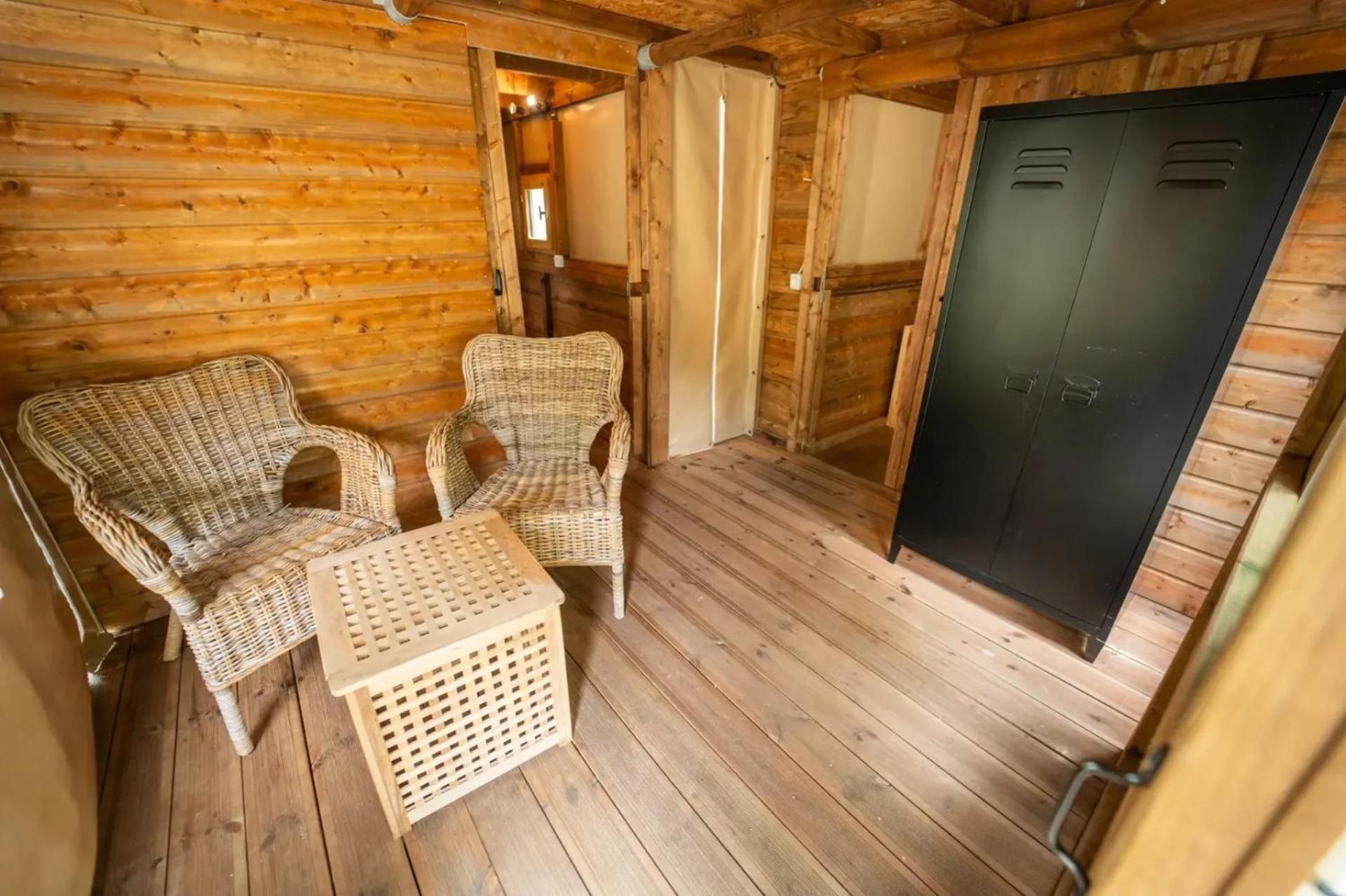 Vacanze Glamping Boutique San Felice del Benaco Quarto foto