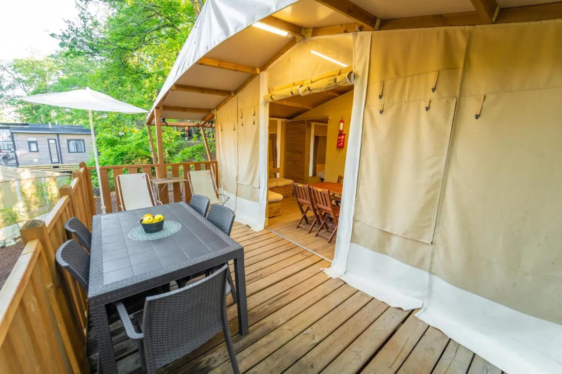 Vacanze Glamping Boutique San Felice del Benaco Quarto foto