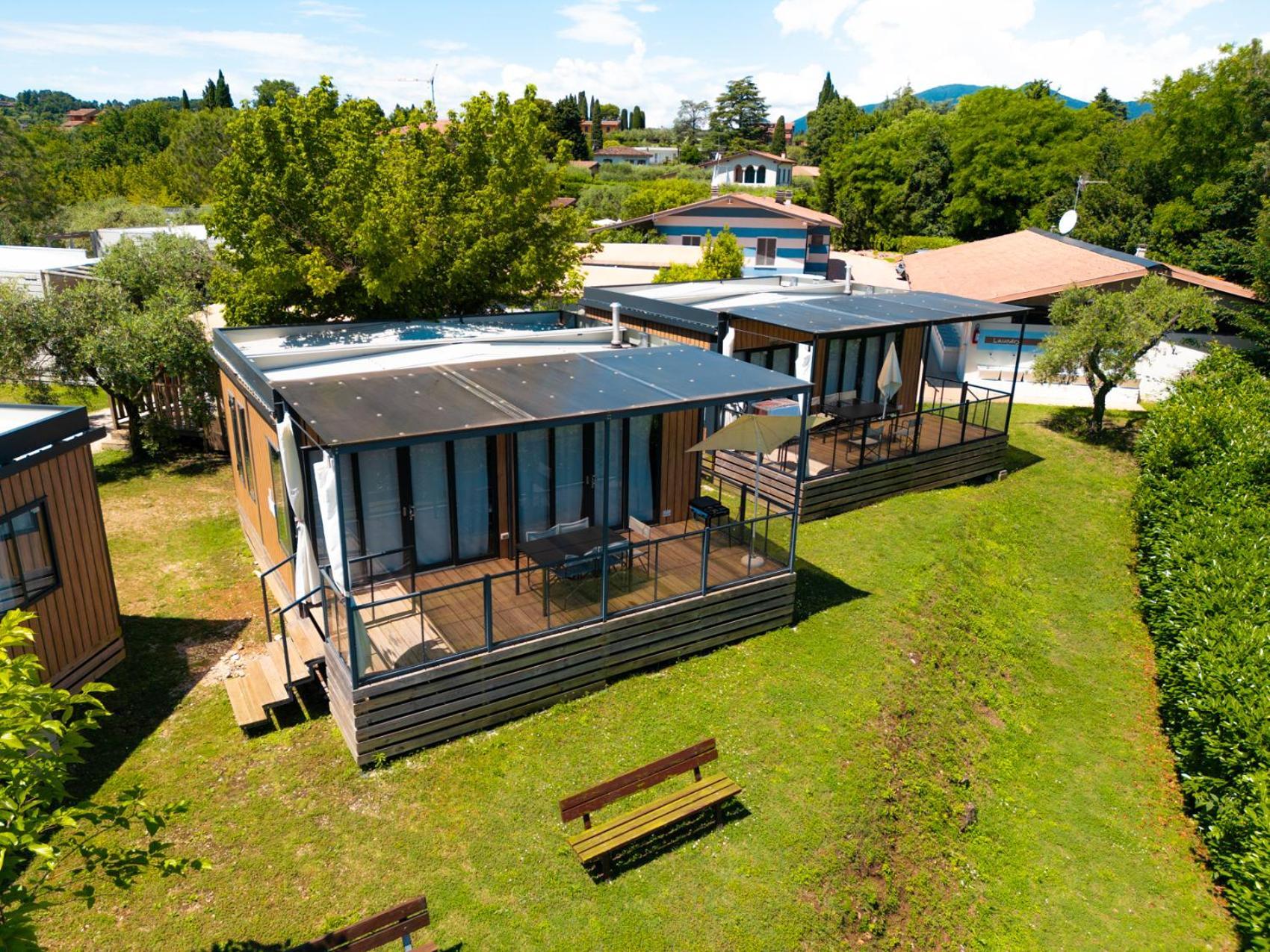 Vacanze Glamping Boutique San Felice del Benaco Quarto foto